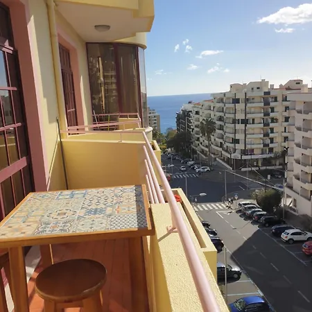 Apartment Sunshine Lido Funchal (Madeira)